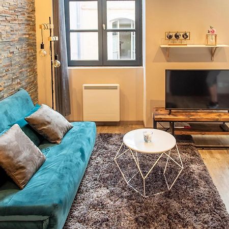 Immeuble Hyper Centre Apartment Montauban Exterior photo