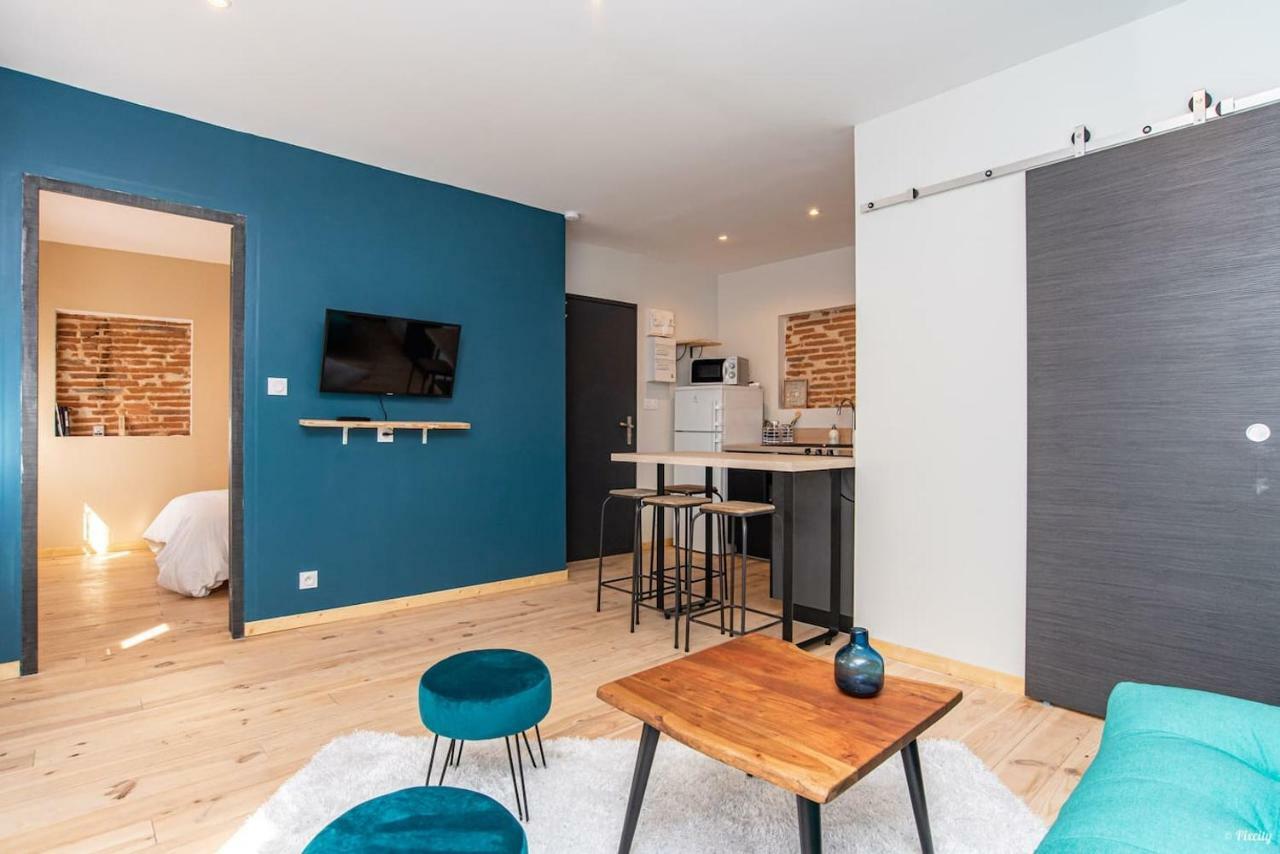 Immeuble Hyper Centre Apartment Montauban Exterior photo