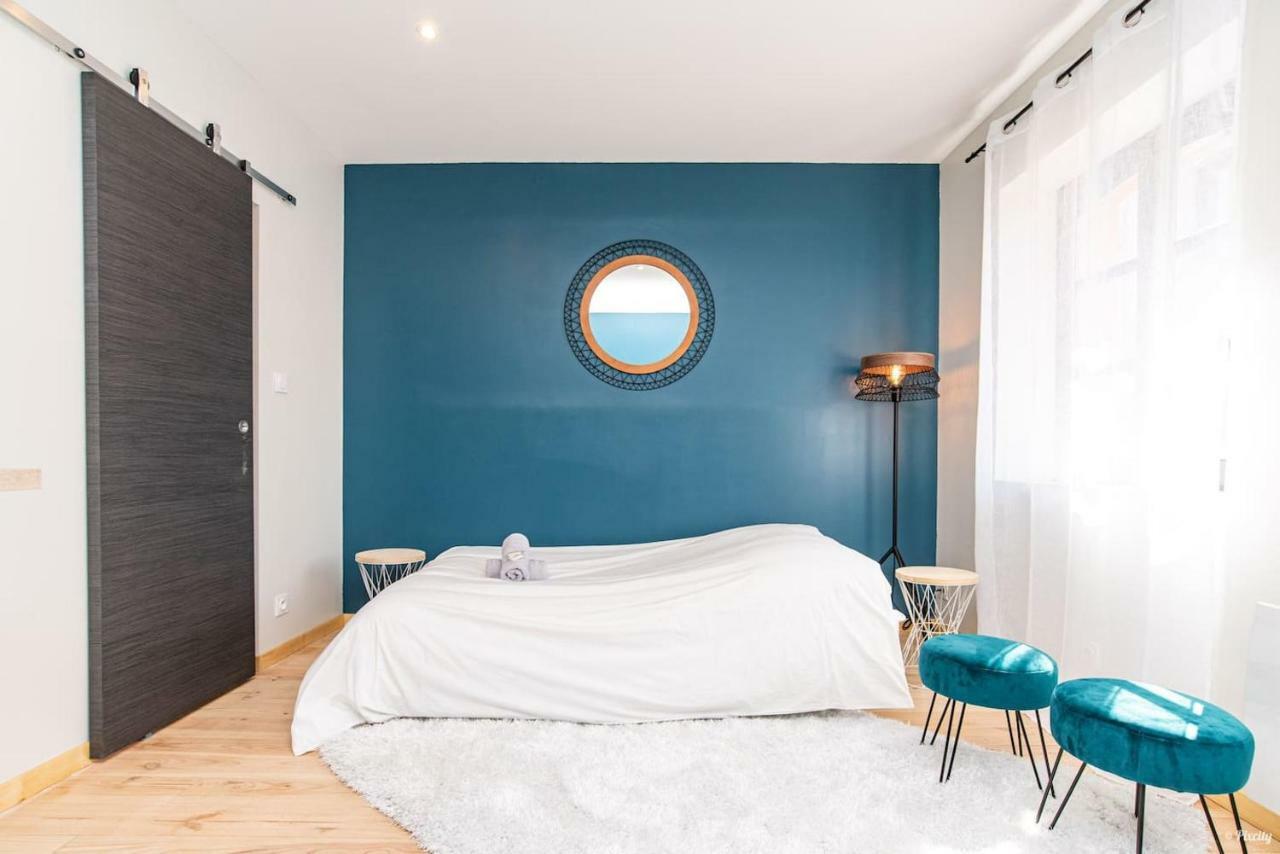 Immeuble Hyper Centre Apartment Montauban Exterior photo