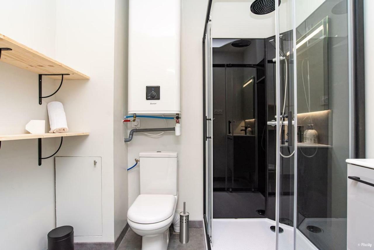 Immeuble Hyper Centre Apartment Montauban Exterior photo